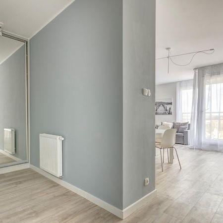 MJ RentApart Sadowa DeLuxe Gdańsk Exterior foto