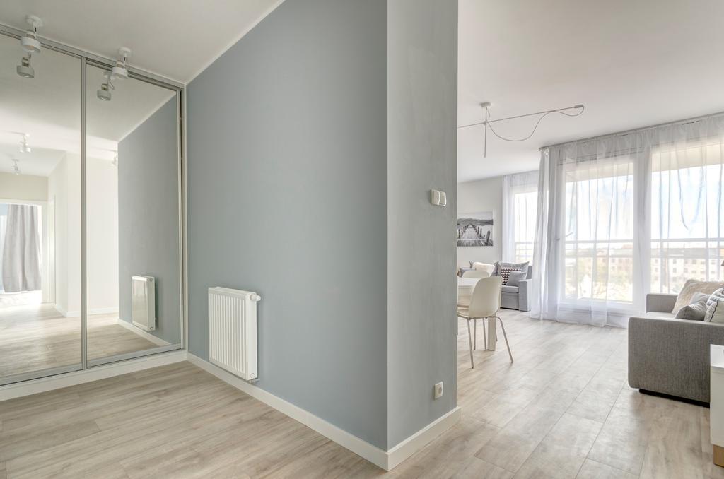 MJ RentApart Sadowa DeLuxe Gdańsk Exterior foto