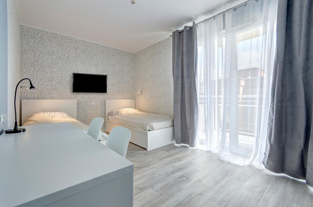 MJ RentApart Sadowa DeLuxe Gdańsk Exterior foto