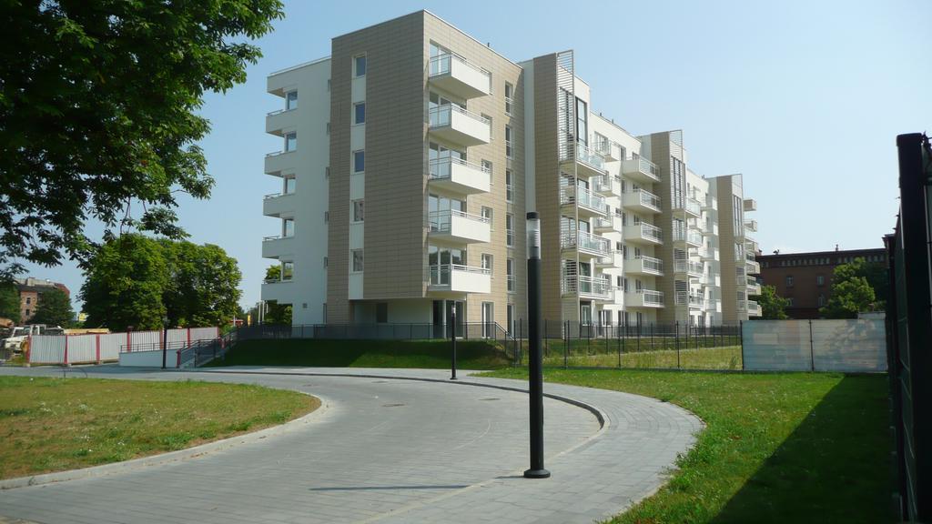 MJ RentApart Sadowa DeLuxe Gdańsk Exterior foto